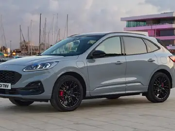Ford Kuga Ford Kuga