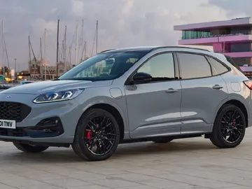 Ford Kuga Ford Kuga