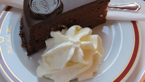 Tarta Sacher