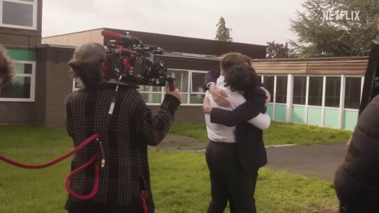 Los protagonistas de 'Heartstopper' dan pistas de la temporada 2