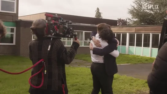 Los protagonistas de 'Heartstopper' dan pistas de la temporada 2 Los protagonistas de 'Heartstopper' dan pistas de la temporada 2