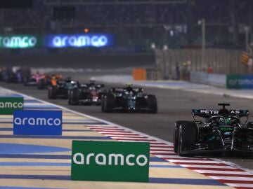 La Fórmula 1 estrena este fin de semana un formato nuevo al Sprint