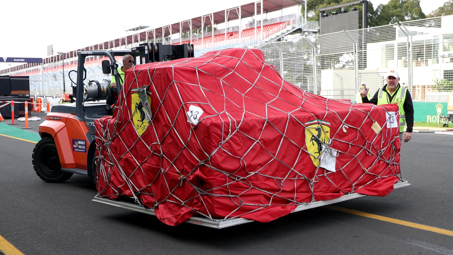 Ferrari Ferrari