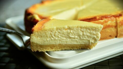 Cheesecake