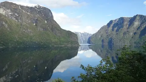 Sognefjord Sognefjord