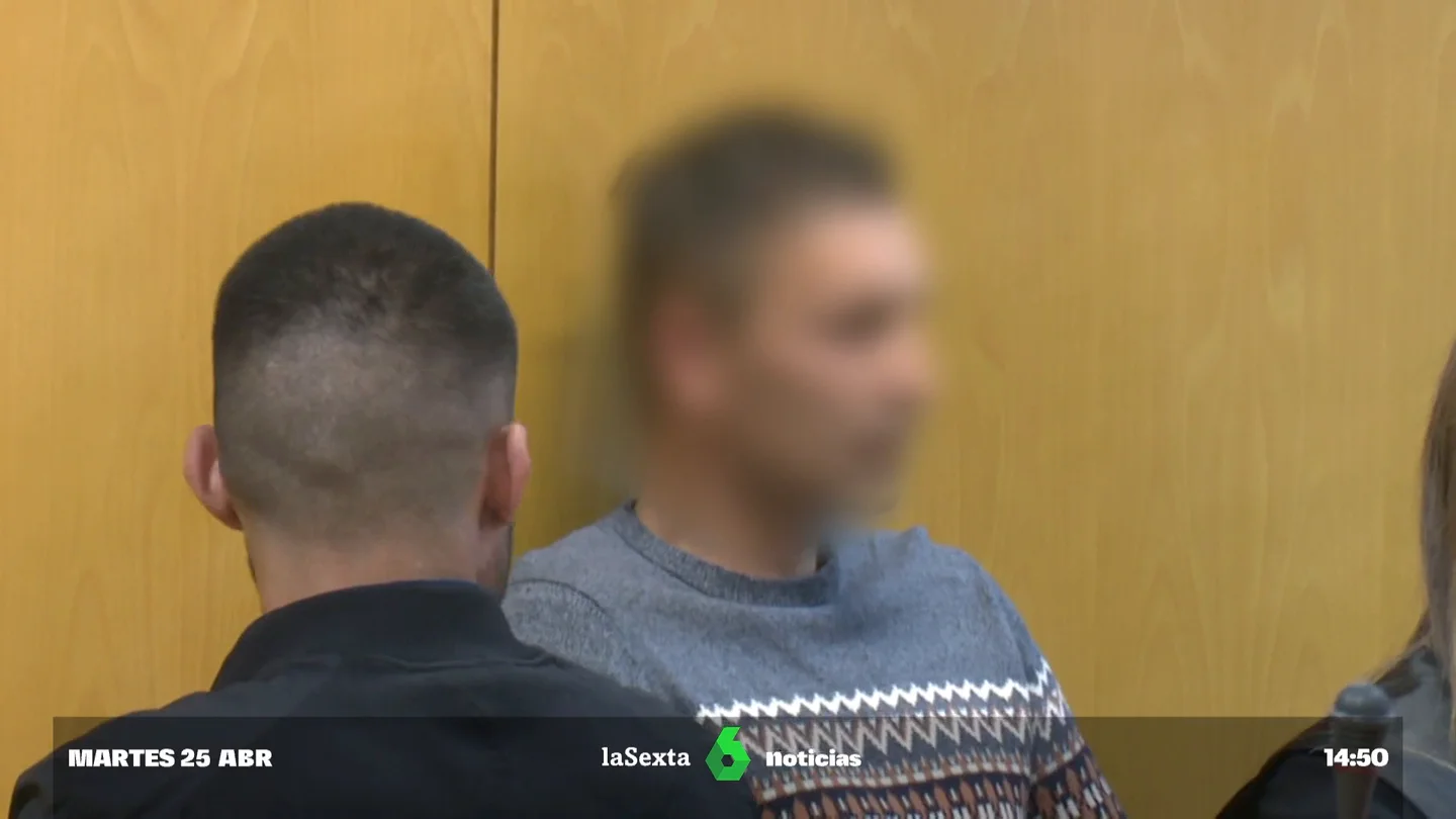 Los acusados por el 'crimen del Palace' Los acusados por el 'crimen del Palace'