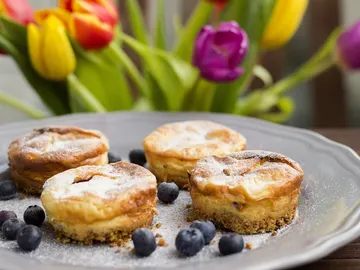 Estas son las tartas más famosas de Viena, París y Nueva York Estas son las tartas más famosas de Viena, París y Nueva York