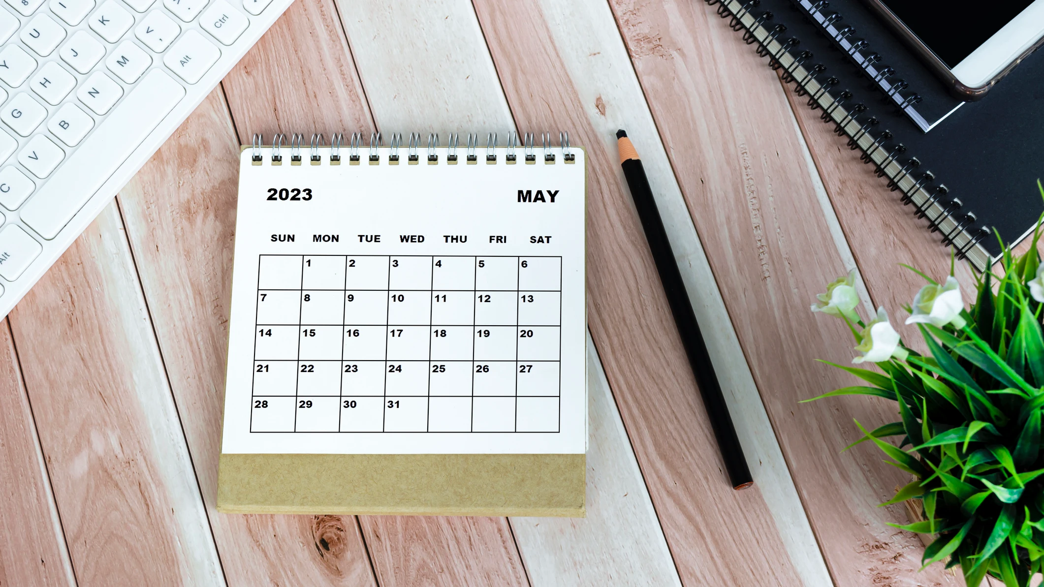 Calendario Laboral de mayo de 2023 Calendario Laboral de mayo de 2023