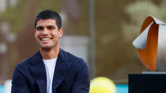 Carlos Alcaraz Carlos Alcaraz