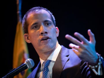 Colombia forces the departure of Guaidó to Miami: “He was in Bogotá irregularly”