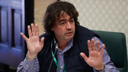 Josep A. Roqueta, de la Asociación Mans Petites testigo y victima de abusos sexuales por parte de religiosos Josep A. Roqueta, de la Asociación Mans Petites testigo y victima de abusos sexuales por parte de religiosos