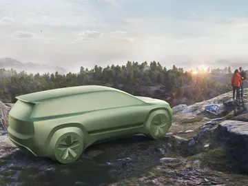 Skoda se electrifica y anuncia el nuevo Elroq y la renovación del Enyaq Skoda se electrifica y anuncia el nuevo Elroq y la renovación del Enyaq