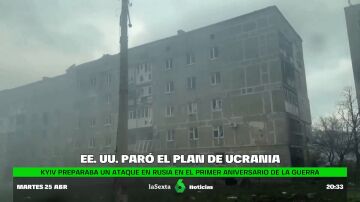 EEUU evitó una ataque ucraniano en Rusia