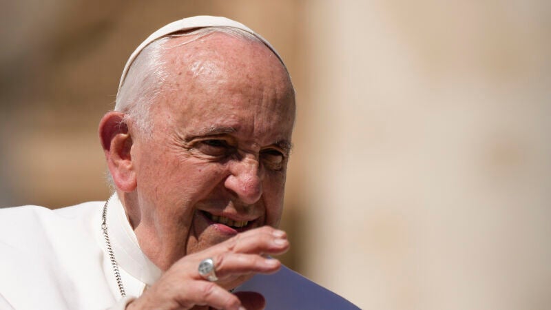 El papa Francisco