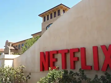 Imagen de una de las sedes de Netflix.