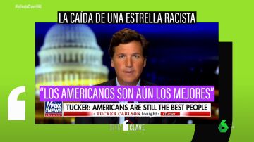 El historial racista de Tucker Carlson: los comentarios que el presentador estrella de Fox News hacía en su programa