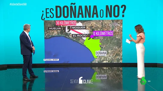 Análisis de cómo afecta a Doñana la ley de la Junta Análisis de cómo afecta a Doñana la ley de la Junta
