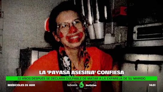 payasa asesina payasa asesina