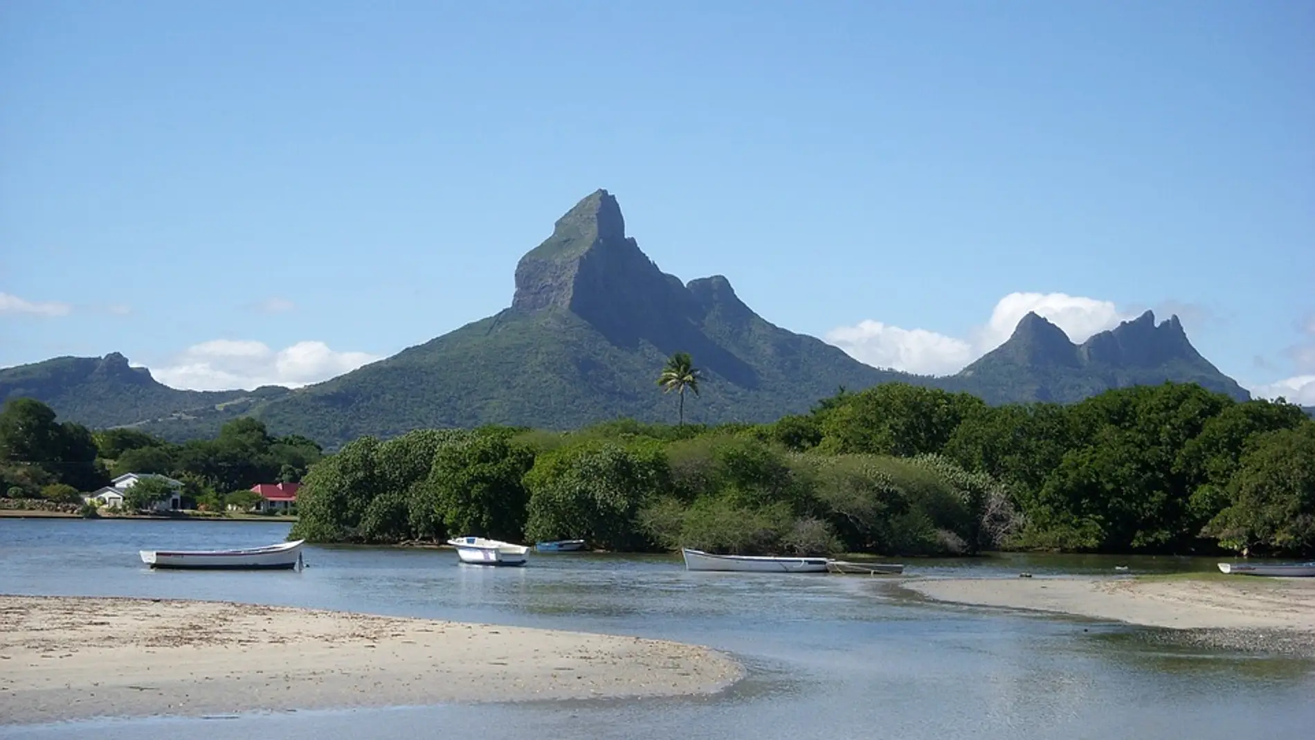 Estas son las islas más paradisíacas de África