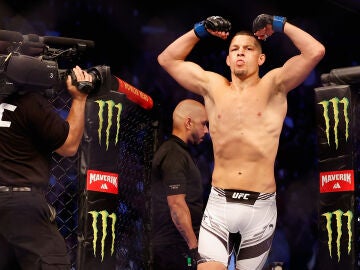 Nate Díaz