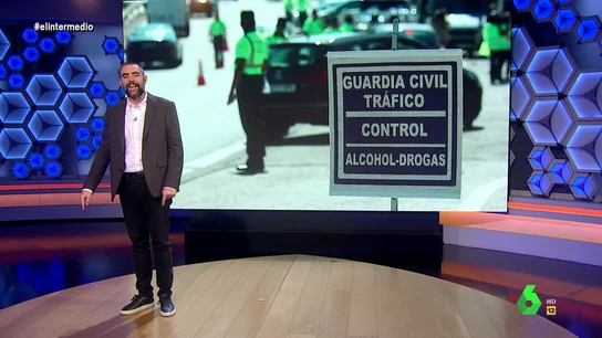 De Manuel Baltar a Álex Pastor: Dani Mateo repasa la lista de políticos que "podrían protagonizar 'Fast and Furious'" De Manuel Baltar a Álex Pastor: Dani Mateo repasa la lista de políticos que "podrían protagonizar 'Fast and Furious'"