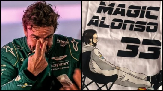 Fernando Alonso Fernando Alonso