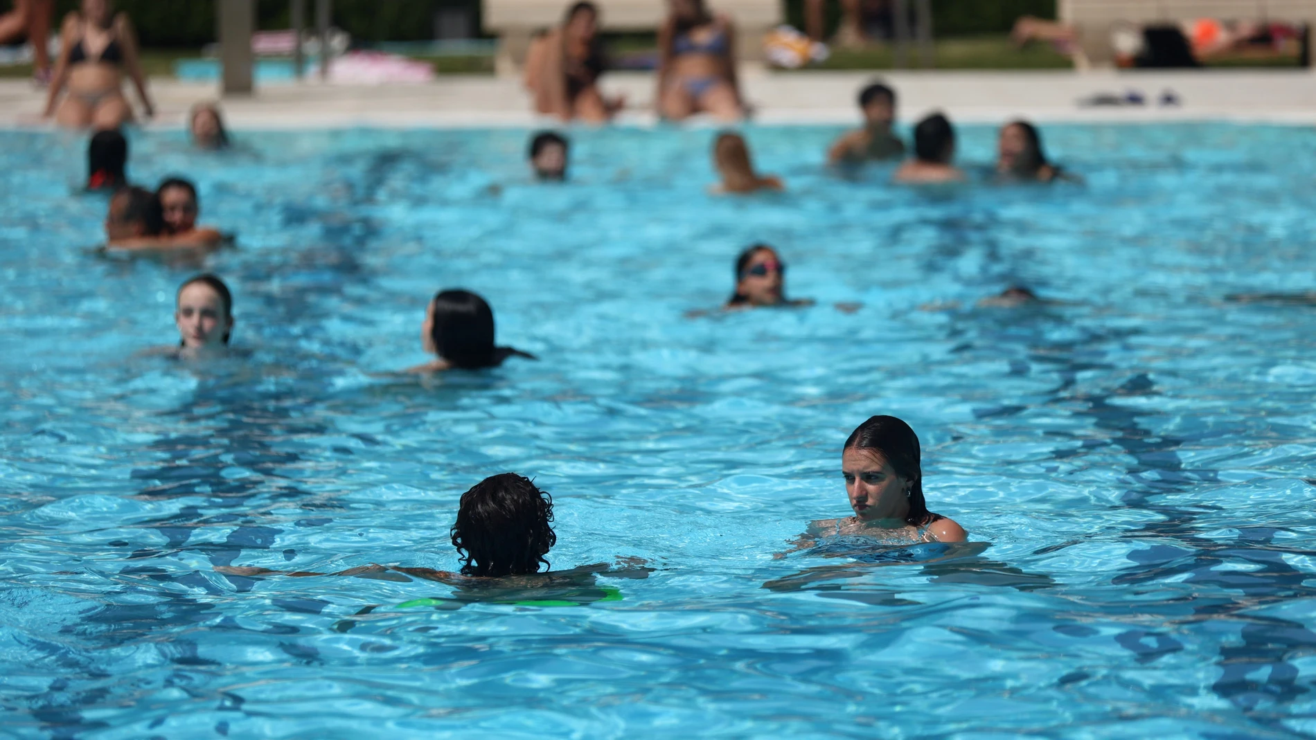 Cuánto cuestan las piscinas municipales en cada comunidad autónoma