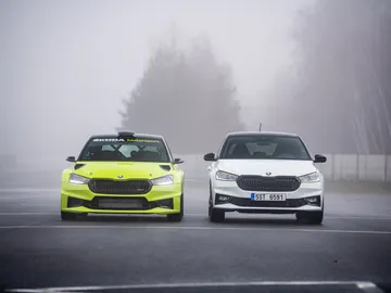 Skoda reconoce que el Euro7 puede acabar con el Fabia Skoda reconoce que el Euro7 puede acabar con el Fabia