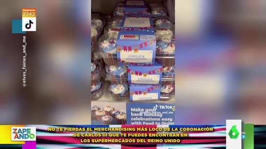 La orgía gastronómica que revoluciona Reino Unido por la coronación de Carlos III La orgía gastronómica que revoluciona Reino Unido por la coronación de Carlos III