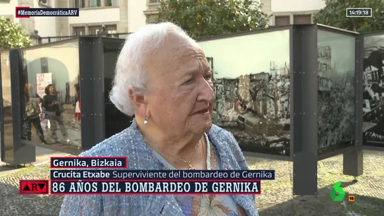 Crucita Gernika Crucita Gernika