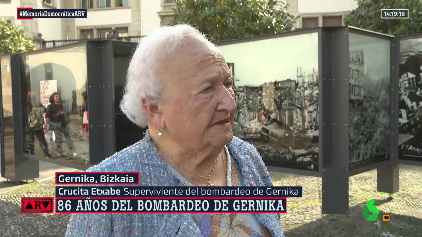 Crucita Gernika Crucita Gernika