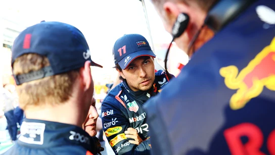 'Checo Pérez' 'Checo Pérez'