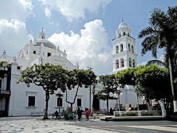Catedral de Veracruz: la curiosa historia tras su construcción y por qué solo tiene una torre