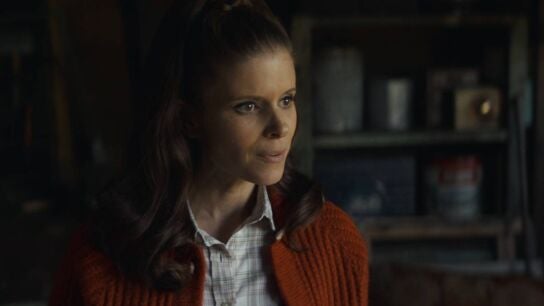Kate Mara, en 'Black Mirror'.