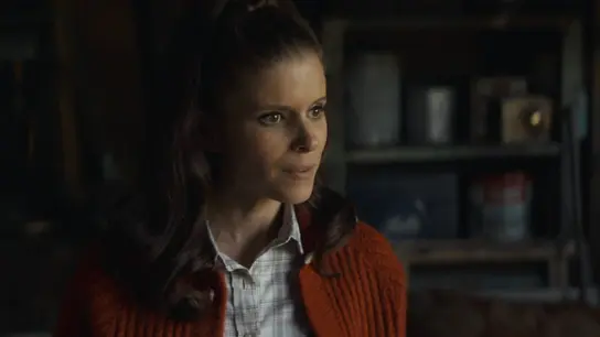 Kate Mara, en 'Black Mirror'. Kate Mara, en 'Black Mirror'.