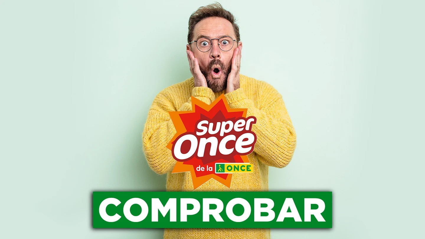 Resultados del Super ONCE hoy: comprueba los números del viernes 28 de abril de 2023 Resultados de los sorteos del Super ONCE del viernes, 28 de abril de 2023