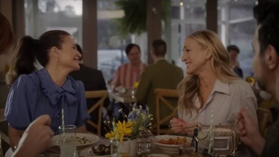 Vuelven las citas para comer de las amigas protagonistas de 'And just like that'.