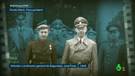 Así fue la Brigada Político Social: de nacer con los consejos de Hitler a recibir cursillos de la CIA En este vídeo, Juan José del Águila, abogado y detenido por la Brigada Político Social, analiza en laSexta Columna sus orígenes y cómo este instrumento de represión franquista trabajaba para conseguir condenas en el Tribunal de Orden Público.