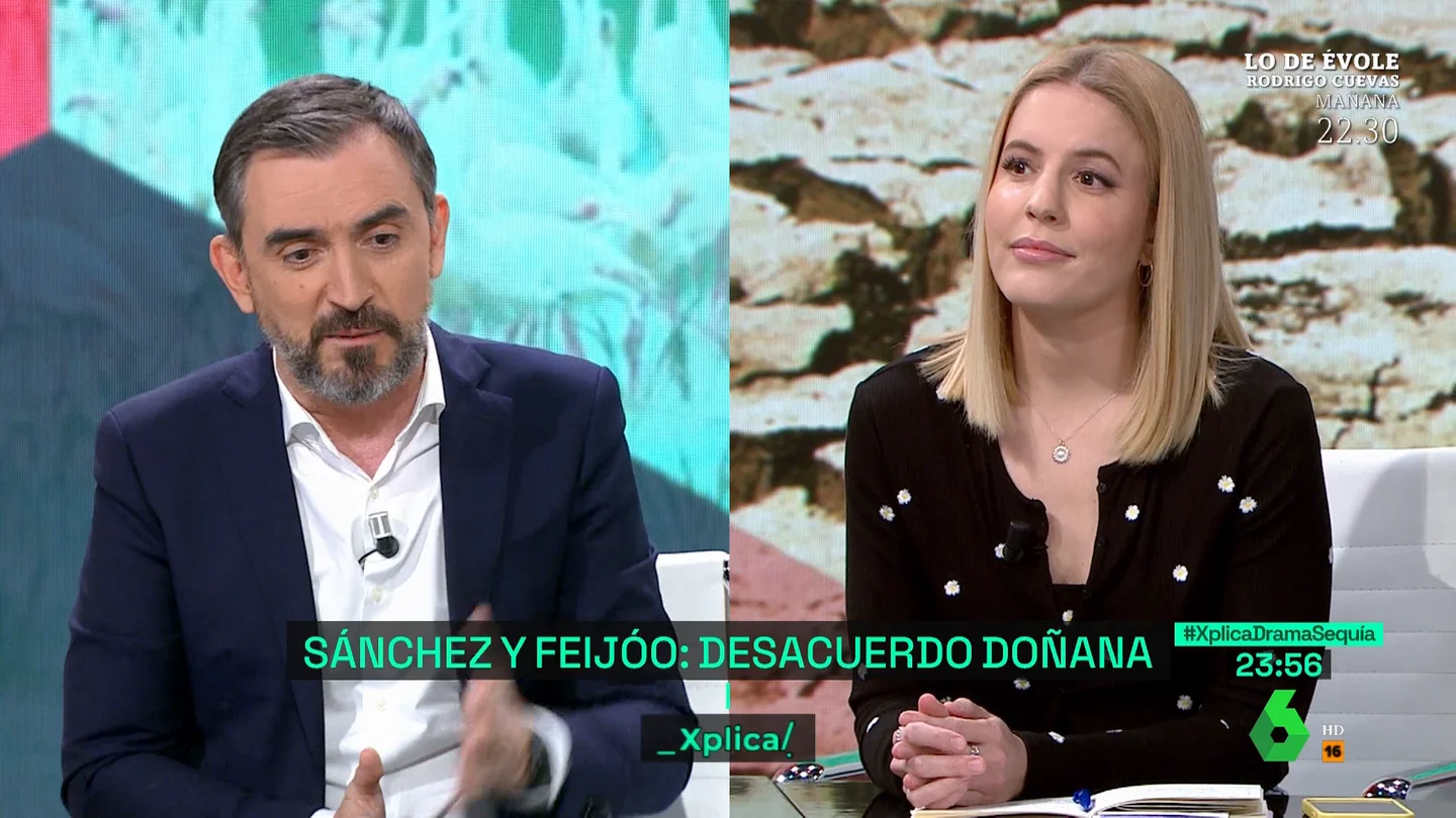 Ignacio Escolar y Elisa Vigil (PP) Ignacio Escolar y Elisa Vigil (PP)