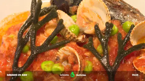 SUPERALIMENTO RÍAS ALGAS