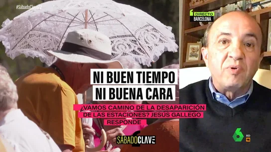 SÁBADO CLAVE - JOSÉ LUIS GALLEGO SÁBADO CLAVE - JOSÉ LUIS GALLEGO