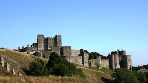 Castillo de Dover