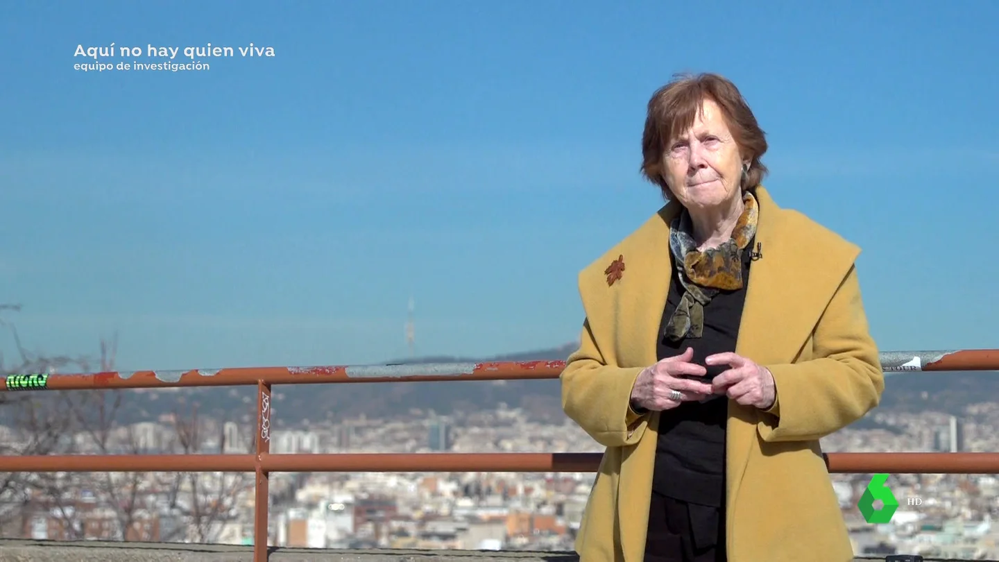 "No hay vivienda social para toda la gente desahuciada por impago del alquiler": el aviso de Carmen Trilla, economista "No hay vivienda social para toda la gente desahuciada por impago del alquiler": el aviso de Carmen Trilla, economista