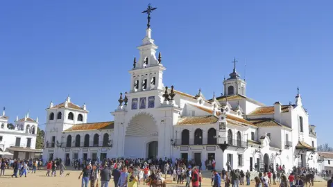 El Rocío. Almonte El Rocío. Almonte