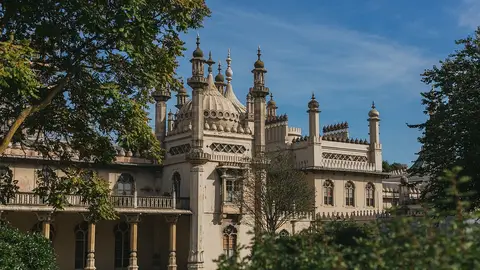 Royal Pavilion Royal Pavilion