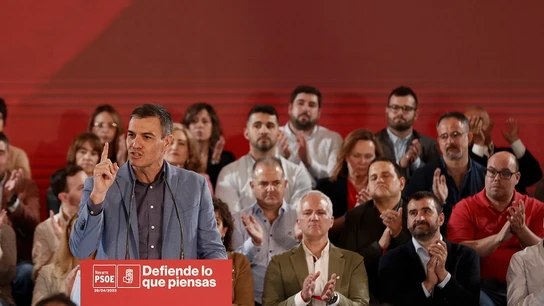 Pedro Sánchez Pedro Sánchez