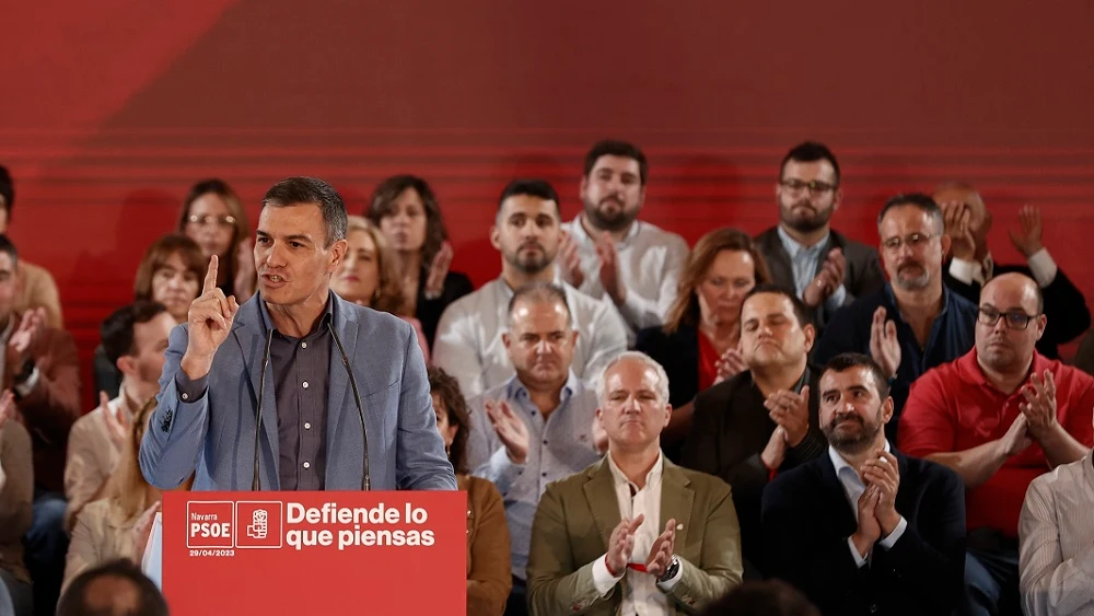 Pedro Sánchez