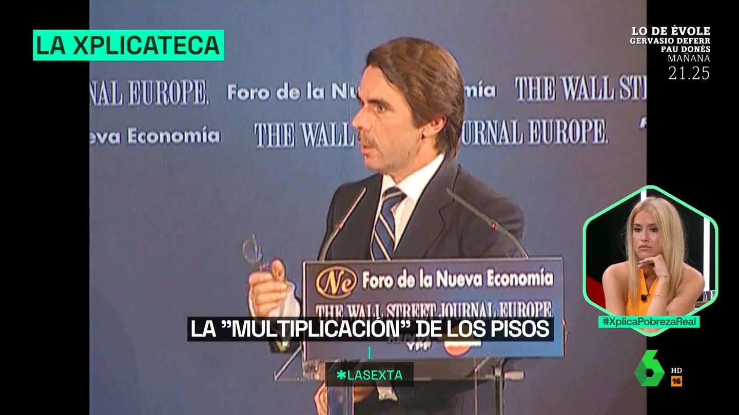 La "multiplicación" de los pisos La "multiplicación" de los pisos