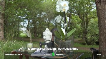 Con música, comida o en tu lugar favorito: el nuevo concepto para organizar tu funeral