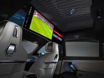 BMW Theatre Screen BMW Theatre Screen